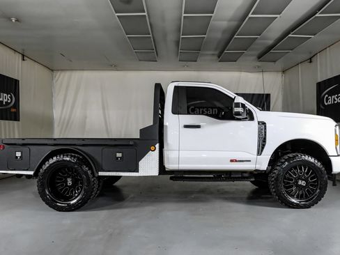 Used 2023 Ford F350 XL w/ XL Driver Assist Package AWD/4WD image 6