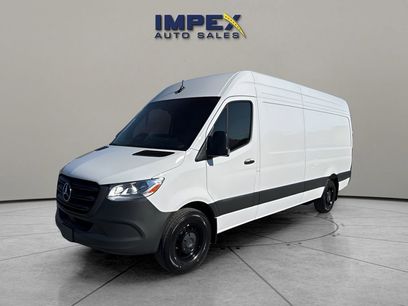 Used 2025 Mercedes-Benz Sprinter 2500