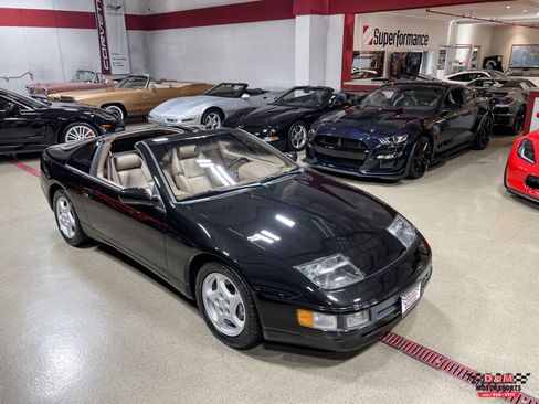 Used 1990 Nissan 300ZX GS image 54