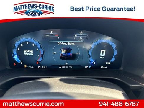 New 2025 Ford Bronco Sport Outer Banks image 17