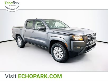 Used 2023 Nissan Frontier SV w/ SV Convenience Package