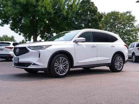 Certified 2024 Acura MDX SH-AWD w/ Advance Package image 6