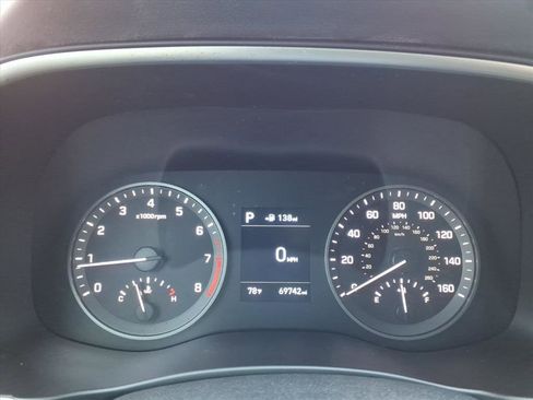 Certified 2021 Hyundai Tucson Limited image 25