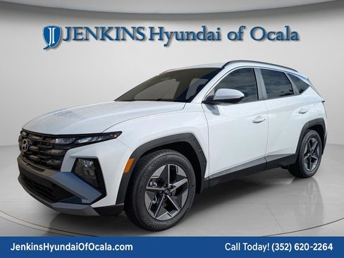 New 2026 Hyundai Tucson SEL image 9