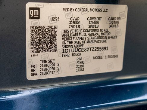 New 2026 GMC Sierra 1500 Elevation w/ Elevation Premium Package image 33