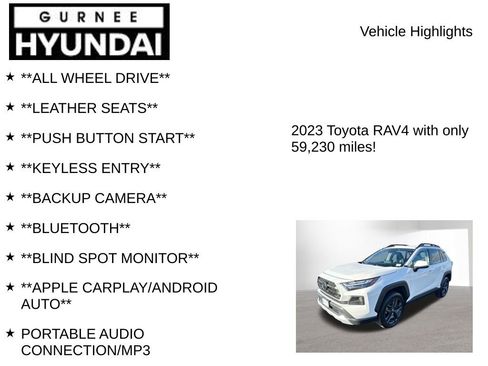 Used 2023 Toyota RAV4 Adventure image 7