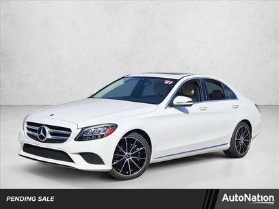 Used 2021 Mercedes-Benz C 300 Sedan