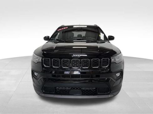 New 2026 Jeep Compass Latitude AWD/4WD image 3