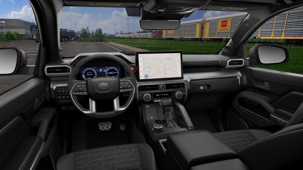 New 2026 Toyota 4Runner TRD Sport Premium AWD/4WD image 18