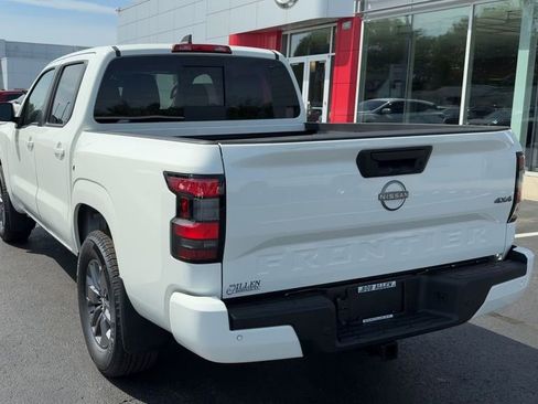 New 2026 Nissan Frontier SV w/ SV Convenience Package AWD/4WD image 5