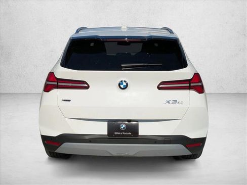Certified 2026 BMW X3 xDrive30i w/ Premium Package AWD/4WD image 8
