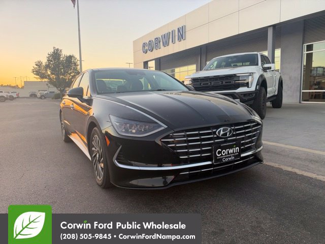 Used 2023 Hyundai Sonata Limited FWD 360° Tour