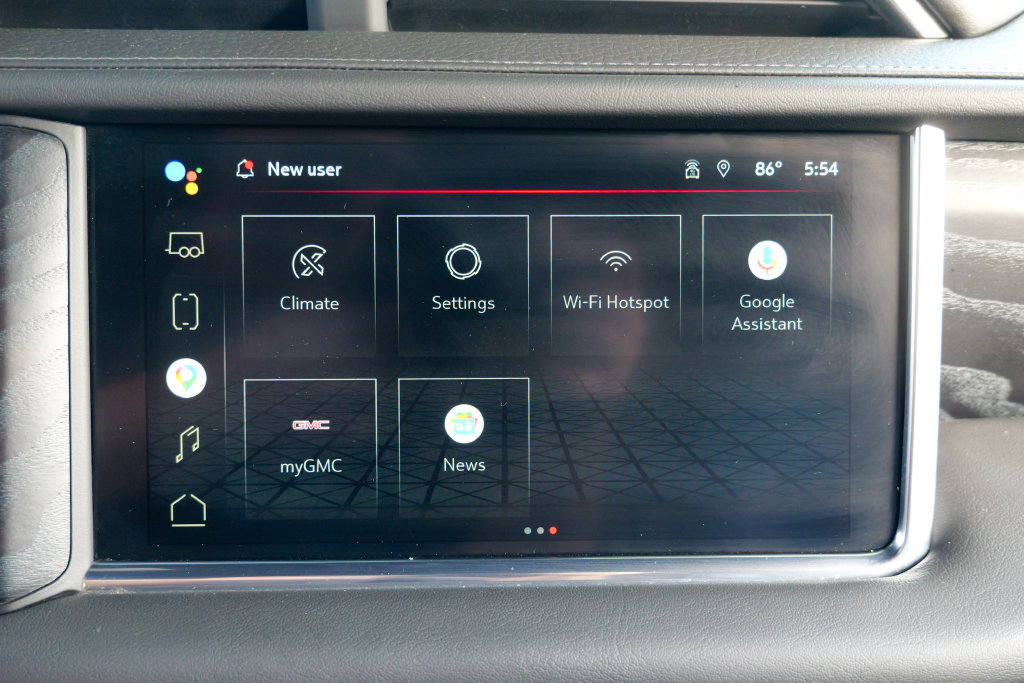 Used 2022 GMC Yukon XL Denali AWD/4WD image 56