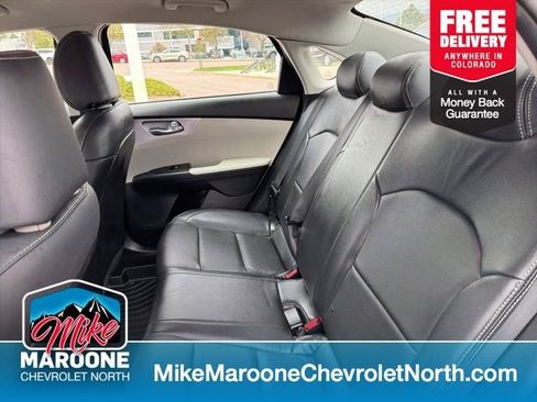 Used 2022 Kia Forte LXS FWD image 15