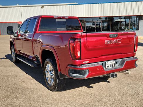 Used 2023 GMC Sierra 2500 Denali image 3