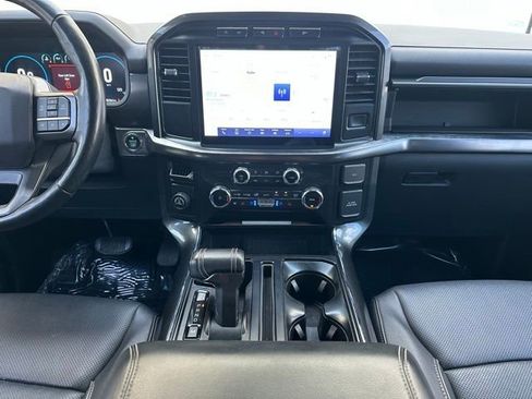 Certified 2022 Ford F150 Lariat w/ Equipment Group 502A High RWD image 16