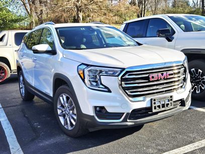 Certified 2024 GMC Terrain SLT