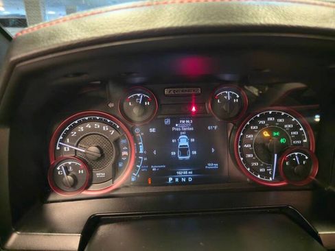 Used 2017 RAM 1500 Rebel w/ Luxury Group image 16