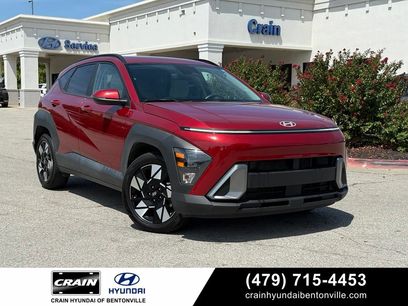 Used 2025 Hyundai Kona SEL