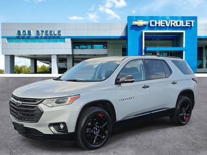 Certified 2019 Chevrolet Traverse Premier w/ Redline Edition