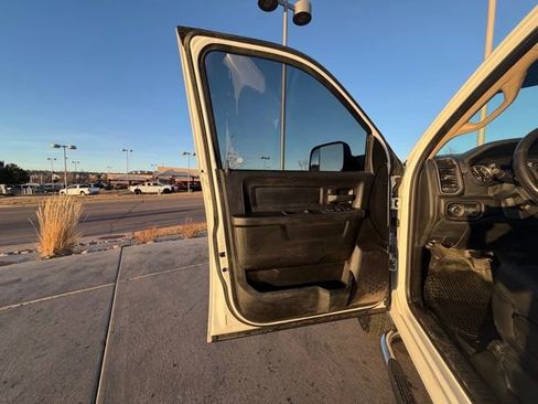 Used 2020 RAM 2500 Tradesman image 11