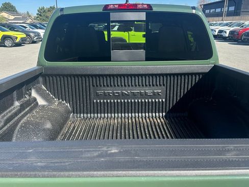 New 2026 Nissan Frontier PRO-4X w/ Tow Package AWD/4WD image 12