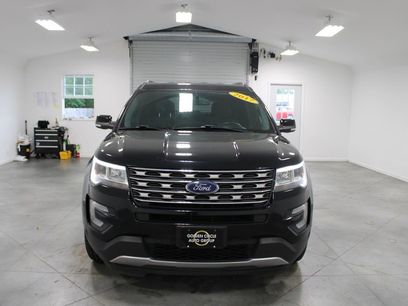 Used 2017 Ford Explorer XLT w/ Equipment Group 201A