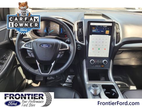 Used 2022 Ford Edge SEL w/ Convenience Package AWD/4WD image 8