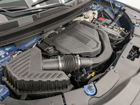 Used 2024 Chevrolet Traverse Z71 image 30