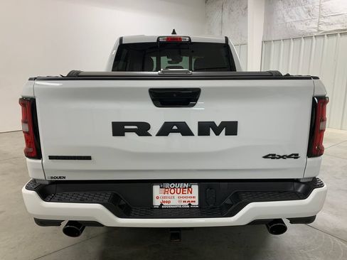 Used 2026 RAM 1500 Big Horn AWD/4WD image 6