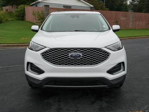 Used 2024 Ford Edge SEL AWD/4WD image 2