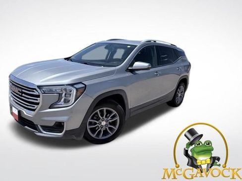 Used 2023 GMC Terrain SLT AWD/4WD image 1