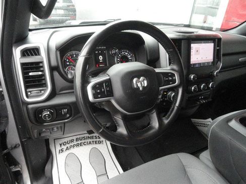 Used 2022 RAM 1500 Big Horn image 9