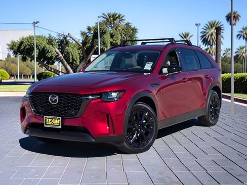 New 2026 MAZDA CX-90 3.3 Turbo w/ Premium Sport Pkg AWD/4WD image 2