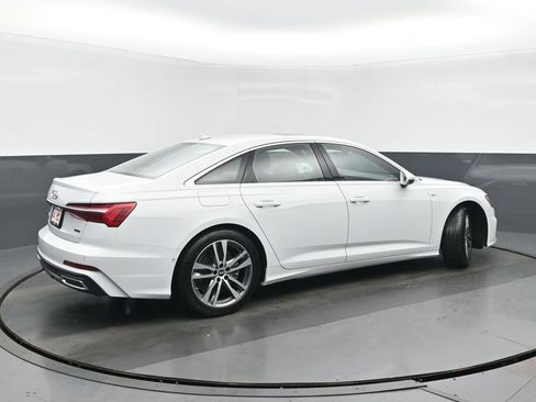 Used 2022 Audi A6 3.0T Prestige w/ Prestige Package image 3