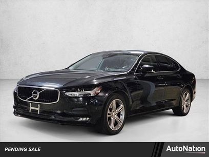 Used 2017 Volvo S90 T5 Momentum w/ Vision Package