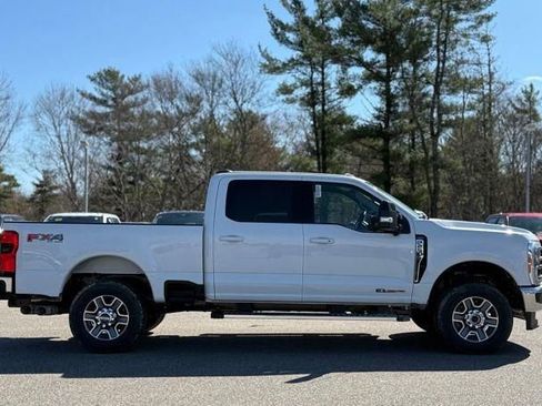 New 2026 Ford F250 Lariat image 3