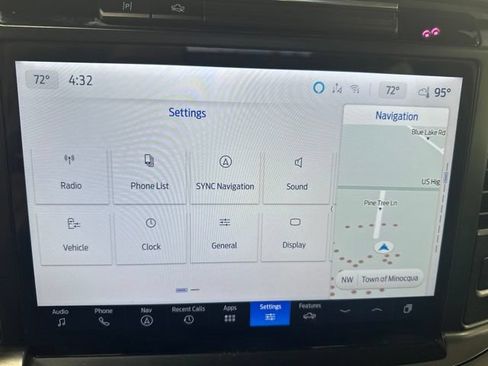 Used 2025 Ford F150 Tremor w/ Mobile Office Package AWD/4WD image 27