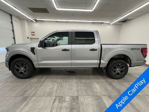 New 2026 Ford F150 STX w/ Equipment Group 200A AWD/4WD image 2