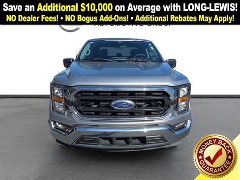 Used 2023 Ford F150 XLT image 11