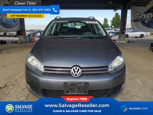 Used 2011 Volkswagen Jetta TDI FWD image 7