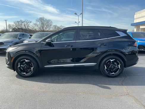 Used 2026 Kia Sportage EX w/ EX Panorama Roof Package image 2