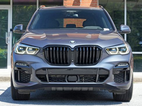 Used 2020 BMW X5 xDrive40i w/ M Sport Package AWD/4WD image 5