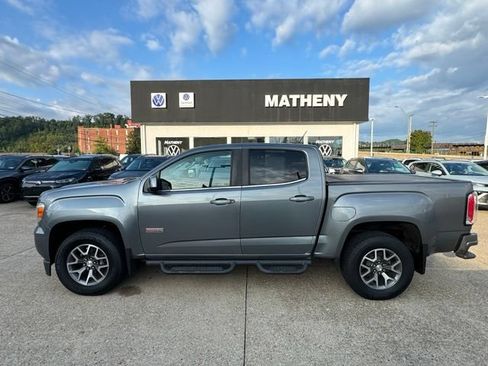 Used 2019 GMC Canyon All Terrain w/ All Terrain X Package AWD/4WD image 3