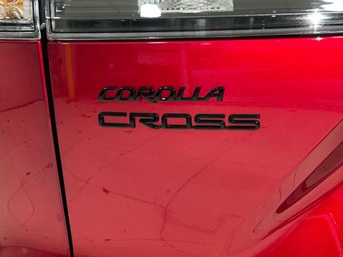 New 2026 Toyota Corolla Cross LE w/ Black Badges Package (TMS) image 8