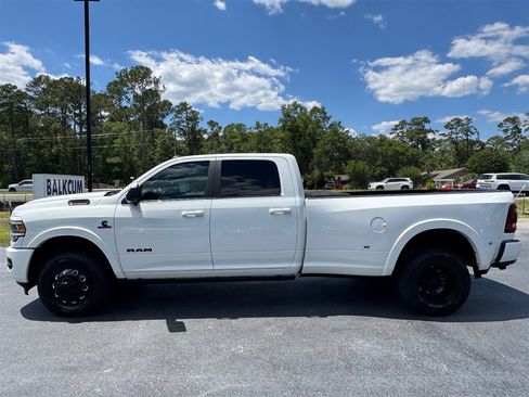 Used 2021 RAM 3500 Laramie AWD/4WD image 5