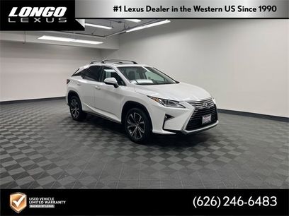 Used 2017 Lexus RX 350 FWD w/ Premium Package