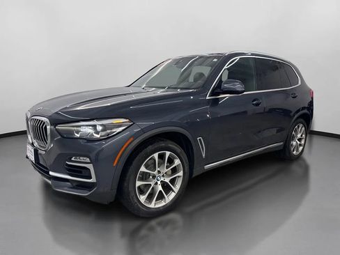 Used 2019 BMW X5 xDrive40i w/ Convenience Package AWD/4WD image 4