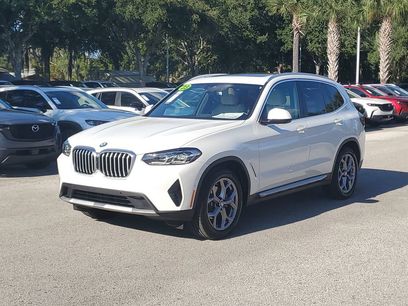 Used 2023 BMW X3 sDrive30i w/ Convenience Package