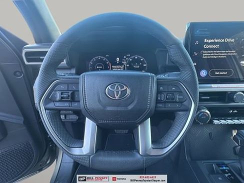 New 2026 Toyota Tacoma TRD Off-Road AWD/4WD image 16